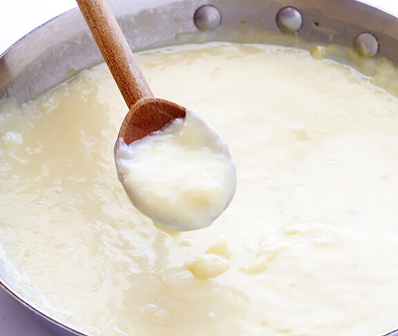 Alfredo Sauce