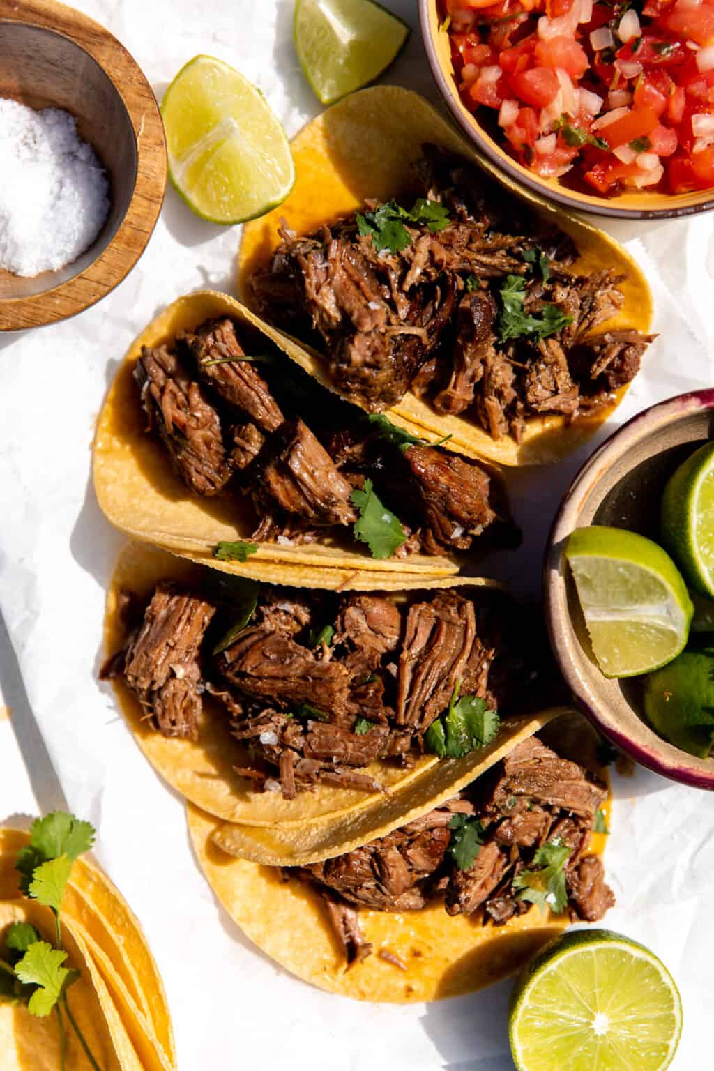 Beef Tacos
