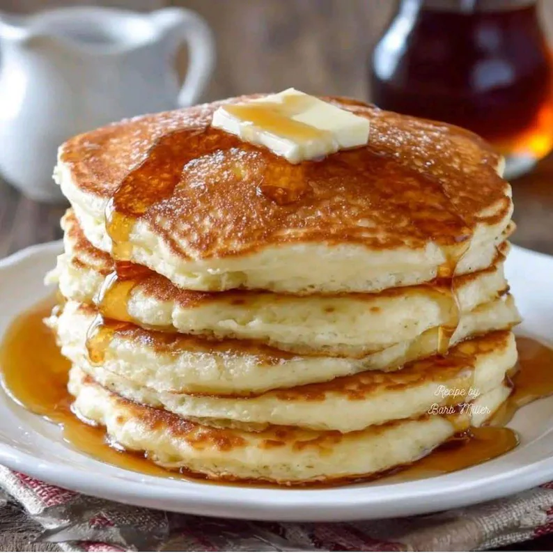 Buttermilk Pancakes