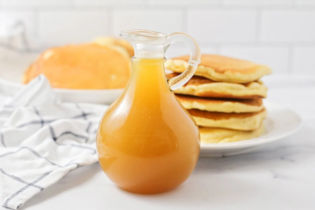 Buttermilk Syrup