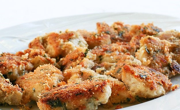 Parmesan Chicken