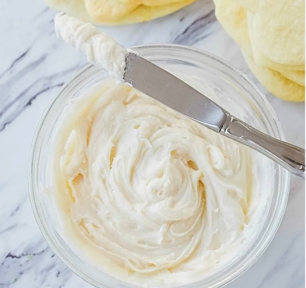 Sugar Cookie Frosting