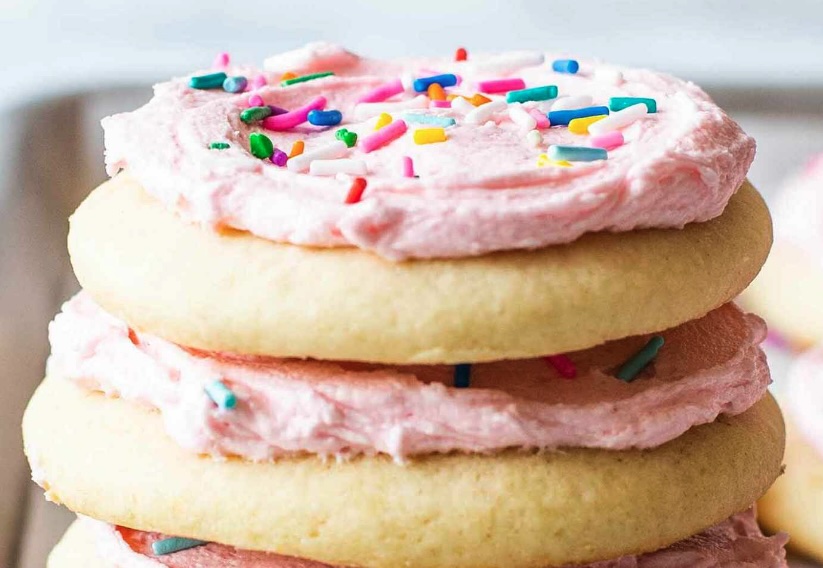 Sugar Cookies